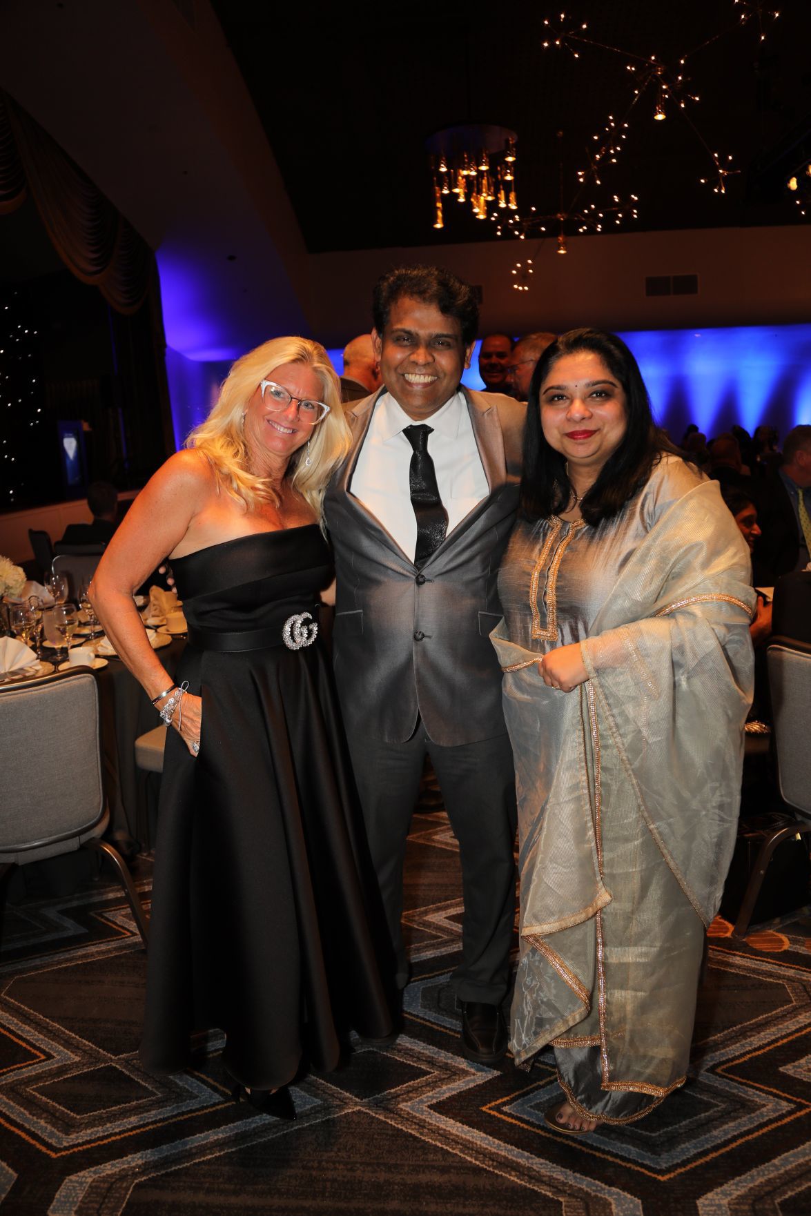 Sarah Bacon, Dr. Kirubahara Vaheesan, Aruui Vaheesan
